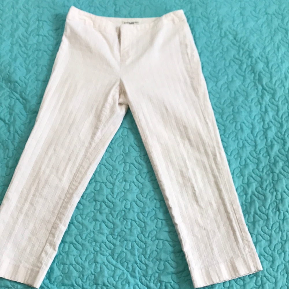 Banana Republic Crop Pants